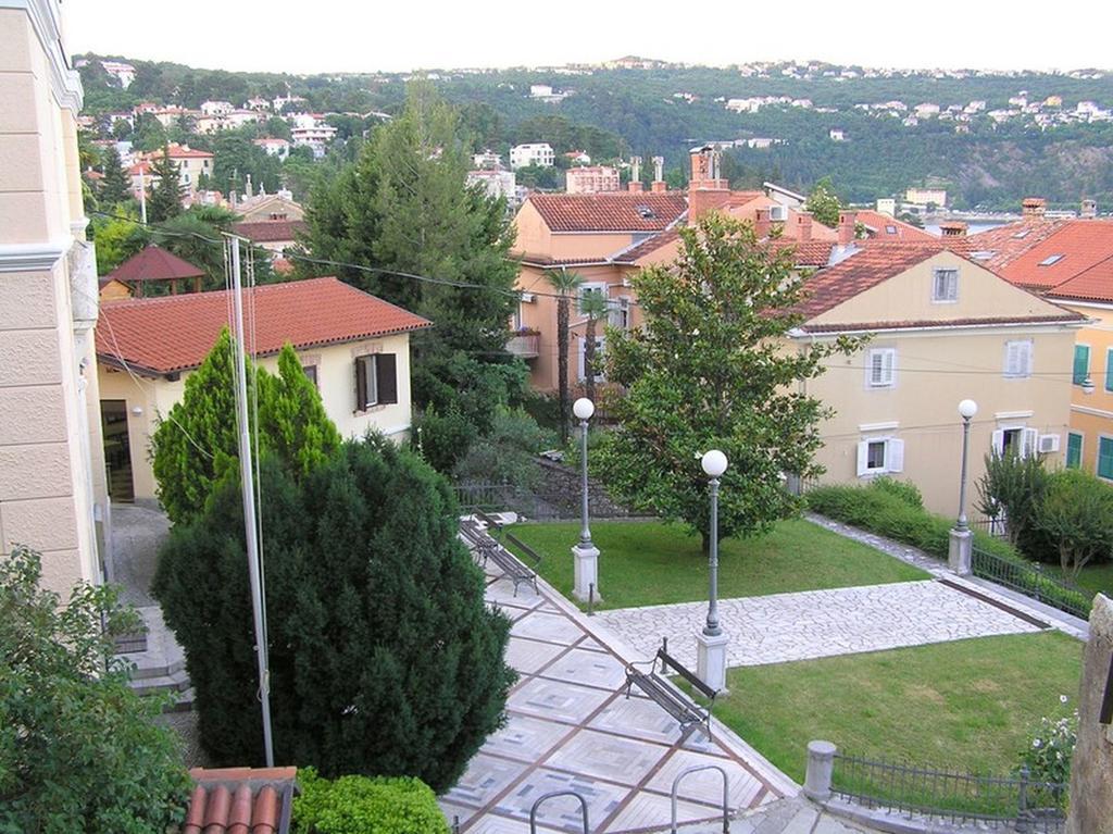 Apartments Camellia & Magnolia Volosko Dış mekan fotoğraf